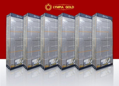 Đệm bông ép Olympia Gold
