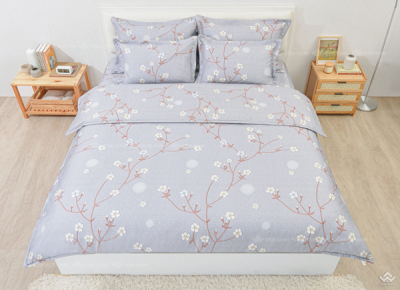  Ga gối Sông Hồng Basic cotton BC23075
