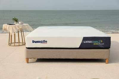 Đệm cao su Dunlopillo Latex World Eco Fresh 25cm